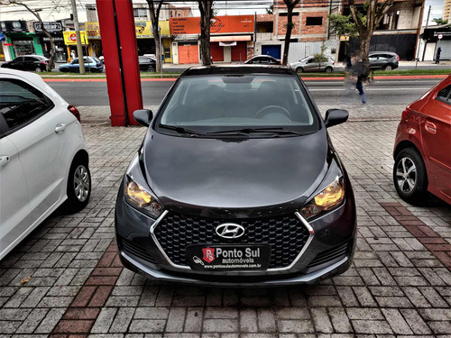 Hyundai Hb20 Unique 1.0 Flex Mec 2019