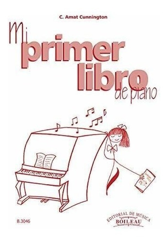 Mi Primer Libro De Piano