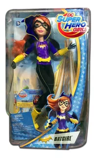 Dc Super Hero Girls Batgirl 2015