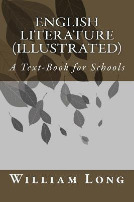 Libro English Literature (illustrated) : A Text-book For ...