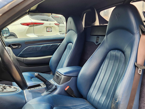 Maserati Spyder Cambio Corsa Corsa Spyder