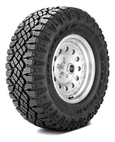 Pneu 255/55r19 Goodyear Wrangler Duratrac 110q