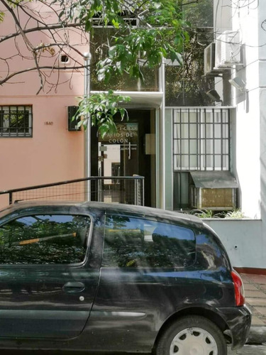 Vendo Departamento Un Dormitorio Alberdi S/ Av.colon -rec Mayor