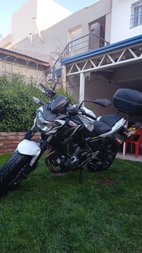 Imagen 10 de 21 de Kawasaki Z650 Abs