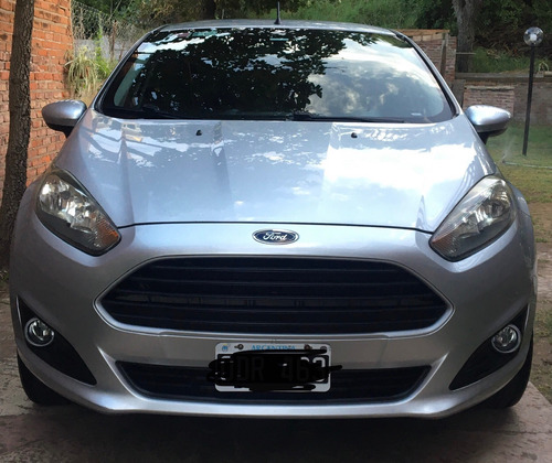 Ford Fiesta Kinetic 1.6 S Plus 120cv