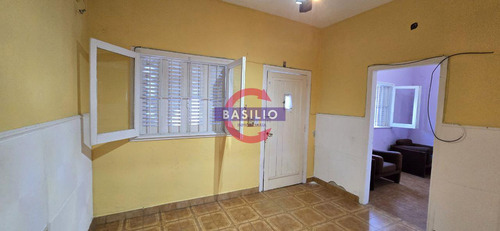 Venta Casa 3 Ambientes Con Gran Fondo Y Cochera Pasante Florida Oeste