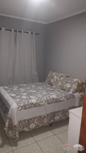 Imagem 13 de 15 de Linda Casa No Altos De Santana Jacareí Sp - 9152