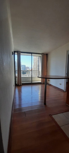 Hermoso Departamento Metro Parque Almagro