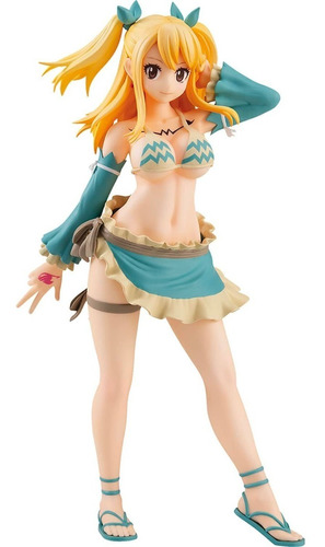 Pop Up Parade Fairy Tail Final Series Lucy Aquarius Form