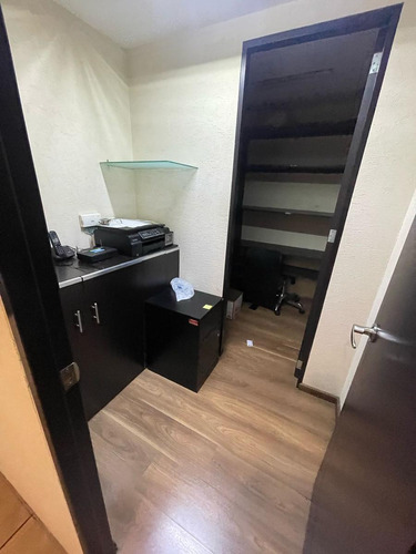 Oficina En Renta Para Consultorio Con O Sin Muebles En Anzures