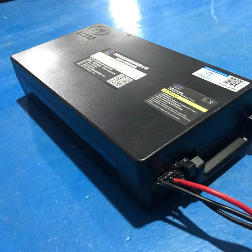 Imagen 2 de 4 de Batería Para Moto Eléctrica, City Coco, 36v ,48v ,60v, 72v