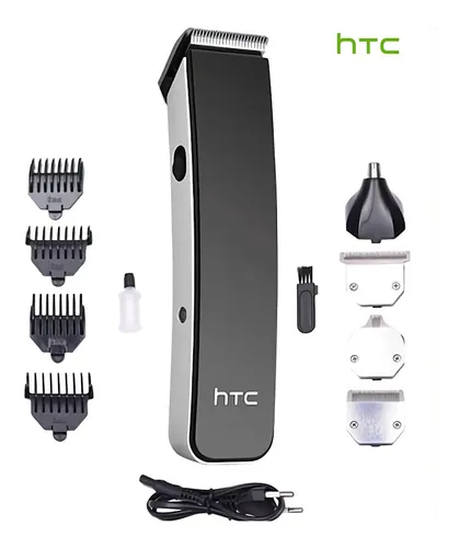 Afeitadora Maquina Cortar Pelo Htc Recargable Barba — Atrix