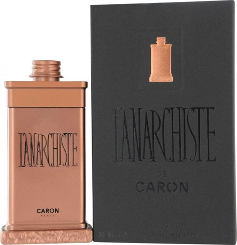 Caron L'anarchiste Edt 50ml Para Masculino