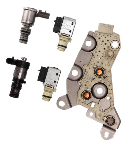 Juego De Válvula Solenoide De Transmisión Para Gm 4t40e