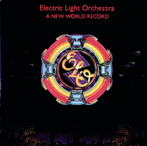 Electric Light Orchestra Un Nuevo Récord Mundial (cd)