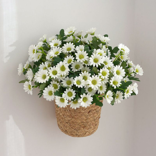 Flores Falsas: Flores Artificiais Para Casamento, 1 Unidade