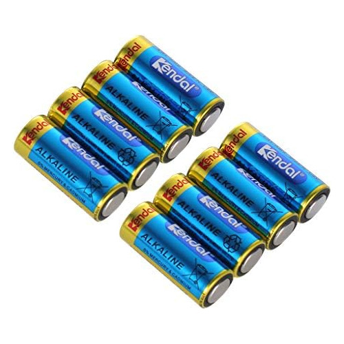 Pilas Ultra Alcalinas 1.5v Mn9100 Lr1 Tamaño N 8 Unida...