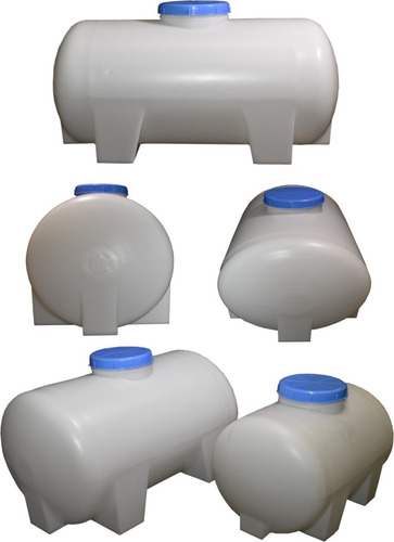 Tanque Cisterna Polietileno 100 Lts Agua,gasoil, Aceite, Etc