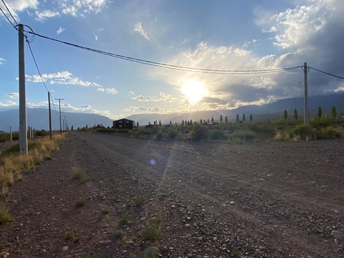 Venta De Terreno B3 En Altos Del Valle- Uspallata