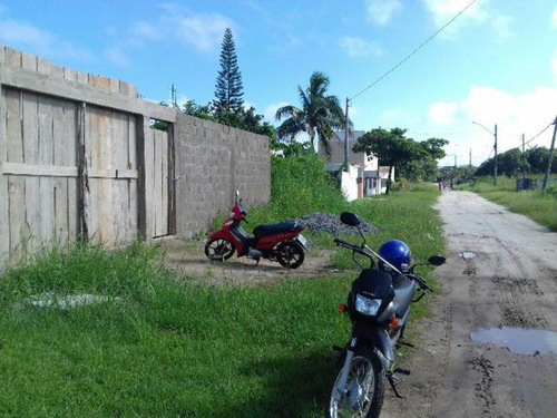 Lote Em Itanhaém Todo Aterrado 286m², 2701e
