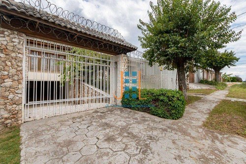 Imagem 3 de 30 de Casa À Venda, 420 M² Por R$ 1.400.000,00 - Xaxim - Curitiba/pr - Ca0525