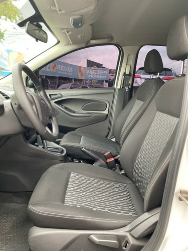 Ford Ka SE 1.5 12v (Aut) (Flex)