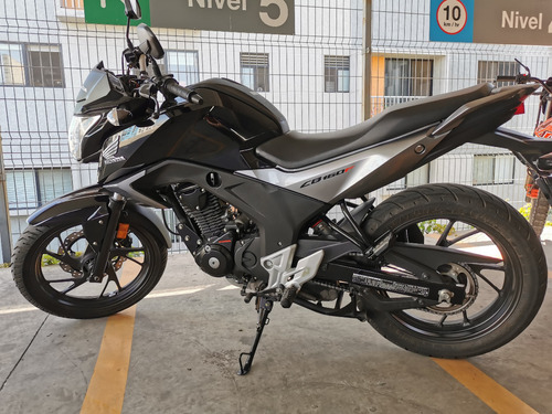 Motocicleta Honda Cb160f