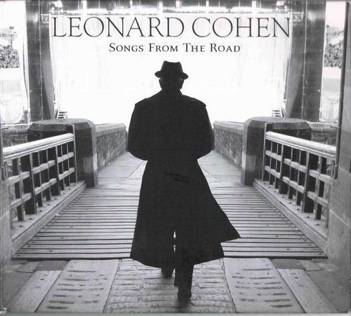 Cd+dvd Leonard Cohen Songs From The Road&-.