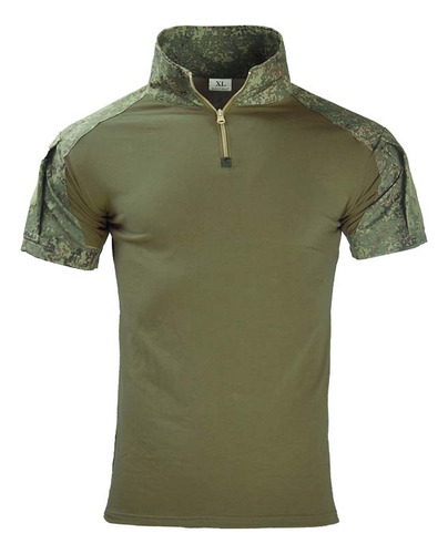 Camisa Militar Para Hombre, Camisa Táctica Para Cazar Al Air