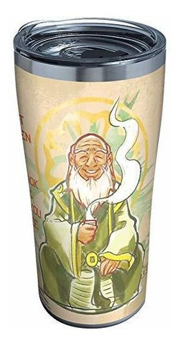 Tervis Nickelodeon - Vaso Aislado Avatar De Triple Pared, 20