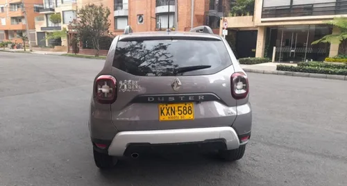 Renault Duster 1.3 Intense Cvt