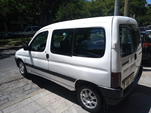 Renault Partner 1.9 Diesel Tomo Auto/moto Solo Mero Poseedor