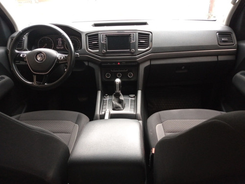 Volkswagen Amarok 2.0 Cd Tdi 180cv 4x4 Trendline At 2017