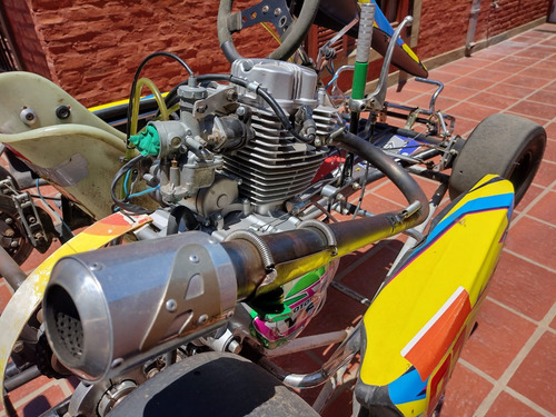 Motor 150cc Preparado