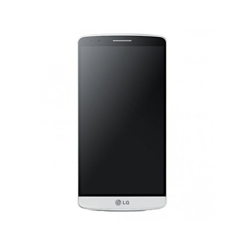 Smartphone LG G3 D855 5.5 Com Defeito Sem Arranhões Branco