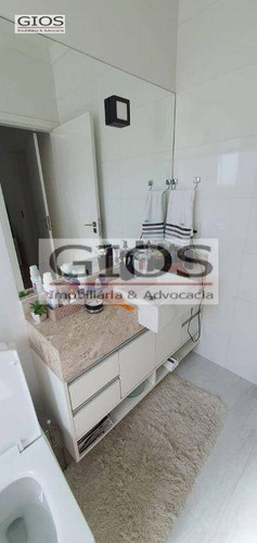 Imagem 15 de 21 de Sobrado Com 3 Dormitórios À Venda, 380 M² Por R$ 1.570.000,00 - Tremembé - São Paulo/sp - So0084