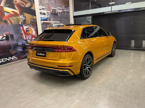 Audi Q8 performance black quattro gasolina
