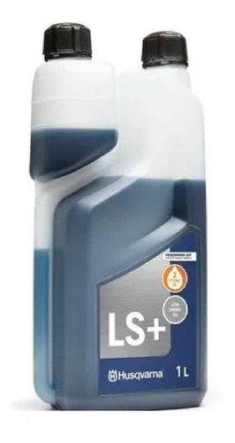 Aceite Sintético Husqvarna P/motores 2 Tiempos X 1 Lt.