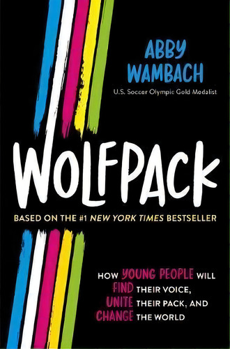 Wolfpack, De Abby Wambach. Editorial Roaring Brook Press, Tapa Dura En Inglés