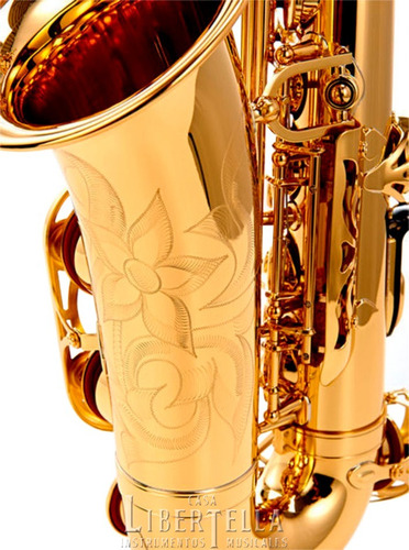 Saxo Alto Yamaha Yas-480 Yas480 Nuevo Indonesia Cuotas