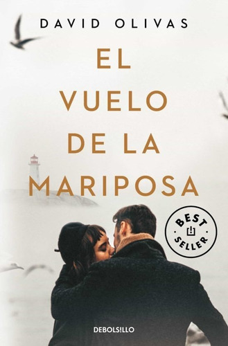 El Vuelo De La Mariposa - Olivas, David  - *