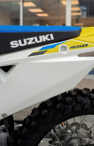 Imagen 7 de 15 de Suzuki Rmz 450 0km - Oferta Unidad 0km 2022!!
