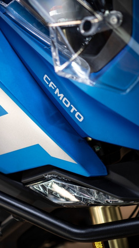 Imagen 12 de 25 de Cfmoto Rz 650 Mt Lidermoto No Trk 502 Cf Moto