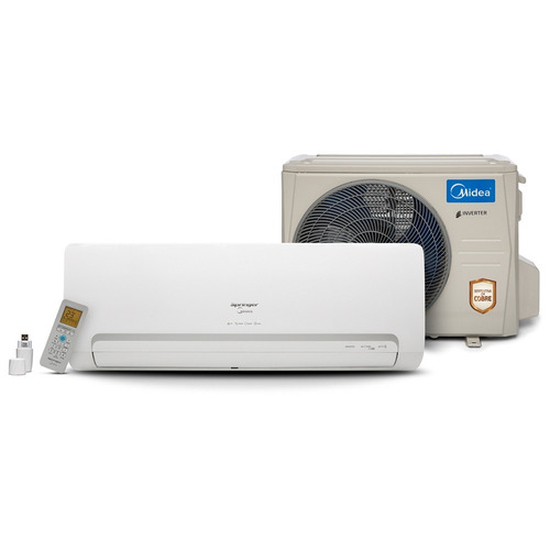 Ar Condicionado Springer Midea Inverter 23.000 Bts Frio