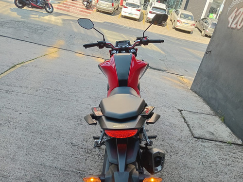 Cb300f Twister Flex 2024