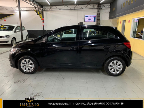 Chevrolet Onix HATCH JOY 1.0 8V FLEX 5P MEC.