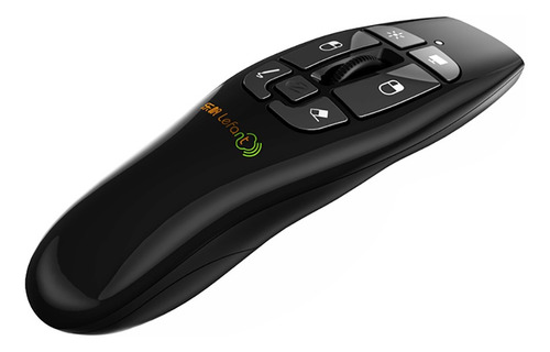 Lefant F8 Apresentador Sem Fio 2.4ghz Air Mouse Controle Rem