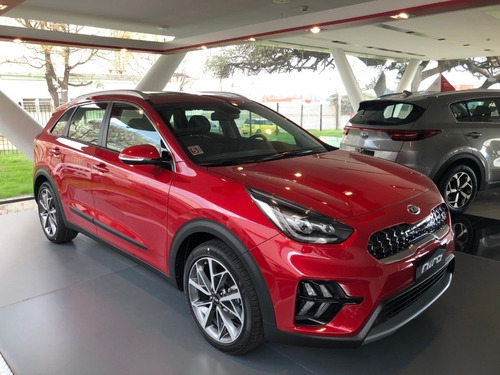Kia Niro Hybrid Plus 2020 0km