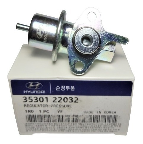 Imagen 2 de 2 de Valvula Regulador Presion Gasolina Elantra 1.8 Accen 1.3 1.5
