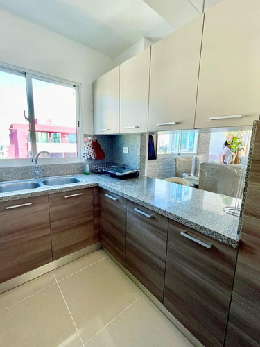 Penthouse En Alquiler Amueblado